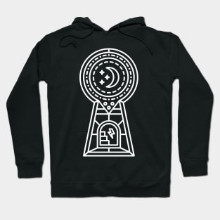 Keyhole Hoodie